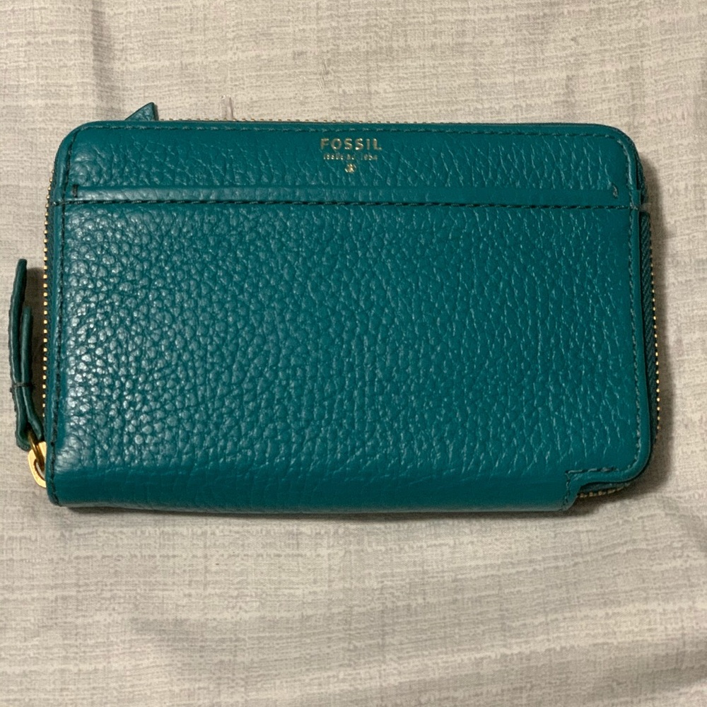 Fossil Wallet